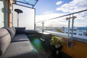 Sunny Central Downtown Apartment